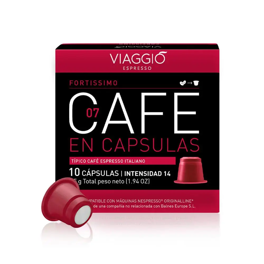 VIAGGIO ESPRESSO 120 Kapsul Kopi 