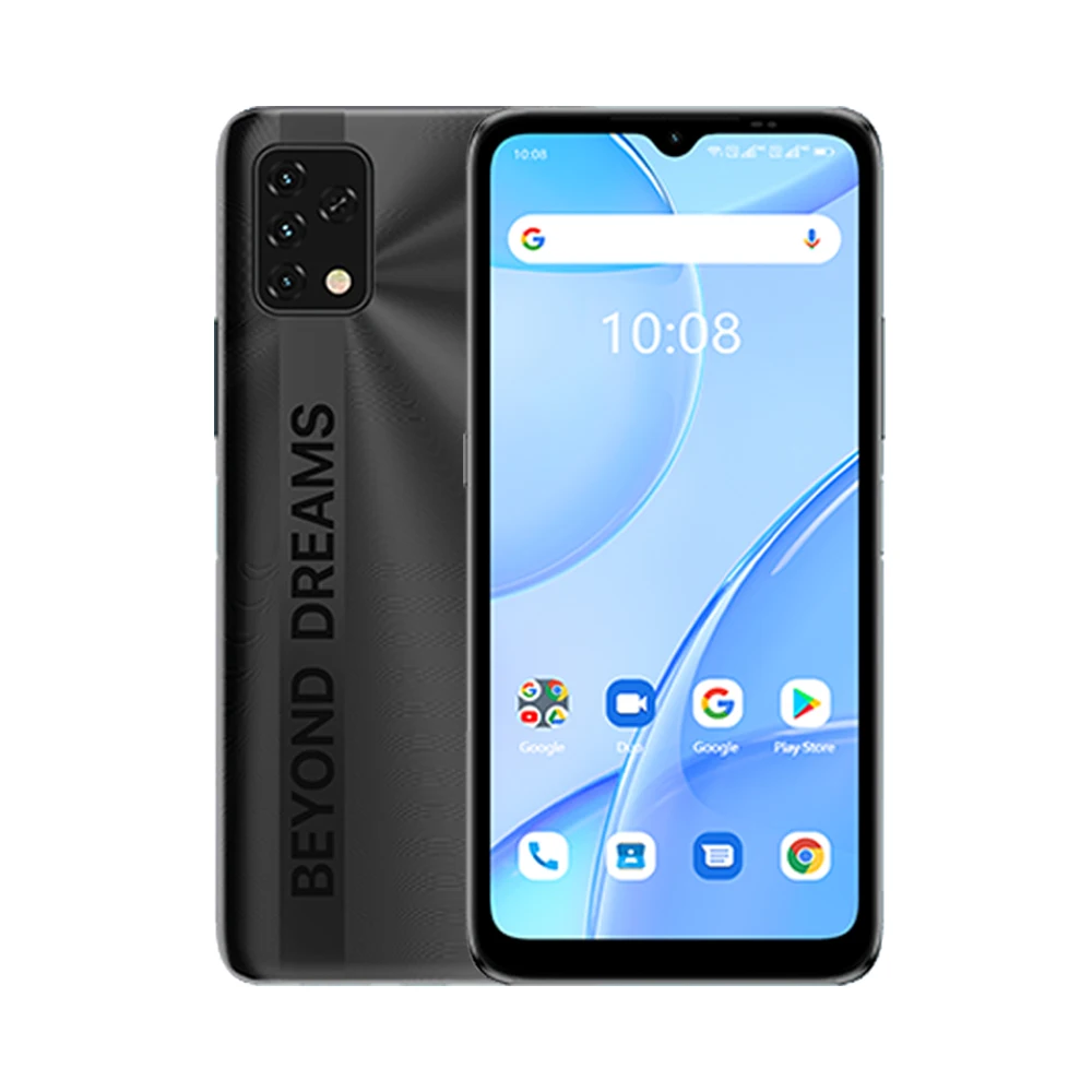 best pocophone [In Stock] UMIDIGI Power 5S Global Version Smartphone 4GB 32GB 6.53" HD+ Display 16MP Triple Camera 6150mAh Cellphone best pocophone UMIDIGI