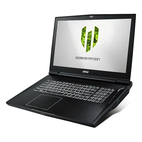 Ноутбук MSI WT75 097ES 17 3 &quoti7 9700K 64 Гб ОЗУ 1 ТБ SSD черный|Ноутбуки| |