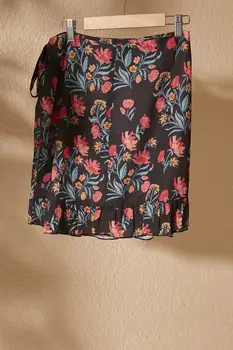 

Trendyol Lacing Detailed Skirt TWOSS20ET0296