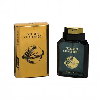 

Golden Challenge for men