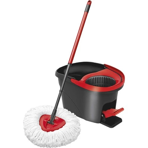 Vileda Turbo Spin Mop & Bucket Set