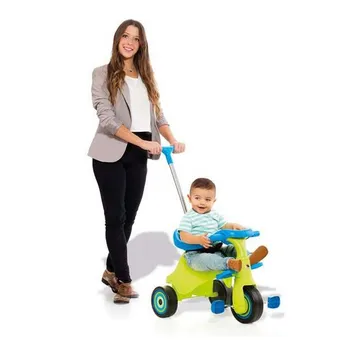 

Tricycle Urban Trike City Moltó (89 cm)
