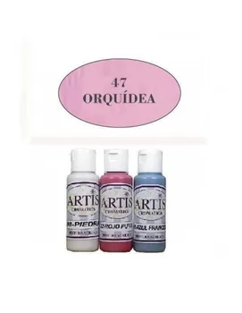 

ACRYLIC PAINT ARTIS CHROMATIC 60 ML ORCHID