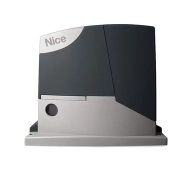 

Set automatic sliding gate NICE RD400