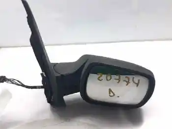 

2N1117682 right rear view mirror FORD FUSION (CBK)