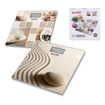 

Digital Bathroom Scales Basic Home