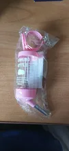 Bebedero agua de plástico para hámster, dispensador de botellas, comedero colgante para mascotas, perro, conejillo de indias, ardilla, conejo durmiendo, cabeza, fuente de tubo, 1 ud.
