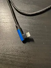 PZOZ para iphone 11 pro Xr Xs Max 8 7s 7 más 6 6s 5 5s 5s se ipad cable USB Cable de carga rápida de 90 grados usb cable para iphone