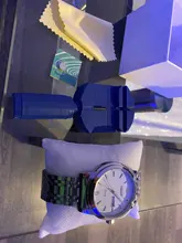 LANGLISHI-relojes de lujo para hombre, luminoso, resistente al agua, de acero inoxidable, de cuarzo, con fecha, reloj de pulsera de negocios, 2020