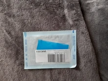 Equipo de eliminación de cicatrices en la piel, equipo de tratamiento para eliminar cicatrices en la piel, material de Gel de silicona para marcas de heridas, 3,5x7cm