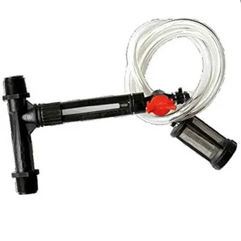 

Venturi Injector with flowmeter 50Ø 1 1/2 "dimmable