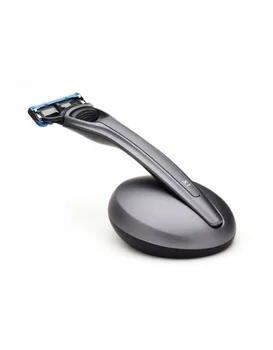

Bolin Webb X1 Graphite Matte Razor & Stand