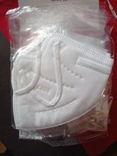 Mascarilla KN95 de 5 capas con filtro FFP2 para niños y niñas, máscara facial con respirador CE, antipolvo, para chico y Chica, 2021