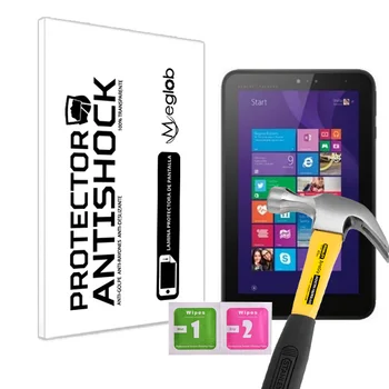 

Screen protector Anti-Shock Anti-scratch Anti-Shatter compatible with Tablet HP Tablet Pro 408 G1