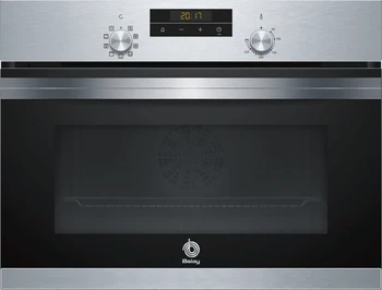 

Balay 3CB4030X0 MF compact multifunction furnace black