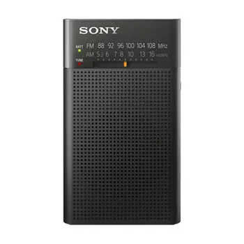 

Transistor Radio Sony ICF-P26 Black