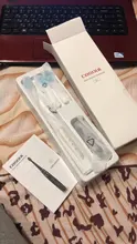 Sonic Electric Toothbrush Heads-Holder Whiten Teeth Rechargeable Waterproof Cosoul Ce