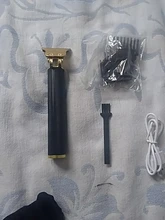 Hair-Clipper Shaver Trimmer Cordless Men Barber T9 Baldheaded Rechargeable 0mm USB