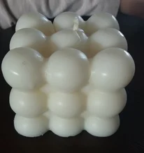 Candle-Mould Dessert Oven Bubble Non-Stick Kitchen Silicone Tpxckz for DIY Cake-Tray