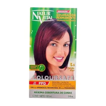 

Dye No Ammonia Coloursafe Naturaleza y Vida