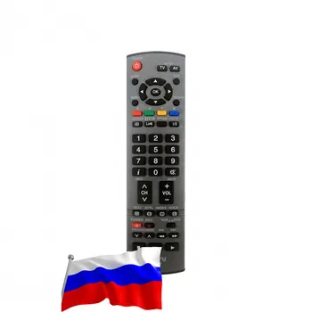 

Remote control for TV Panasonic. Fast delivery from Russia.