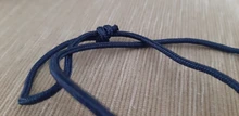 MKENDN-Pulsera de estilo marinero, accesorio de mano con cuerda de paracaídas y gancho de metal de cola de ballena, 550, joyería de paracord, unisex
