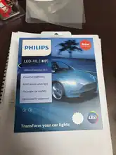 Fog-Lamps Auto-Headlight HB4 Essential H16 HIR2 6000K HB3 9012 12v 9006 9005 Philips Ultinon