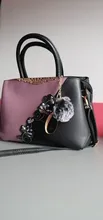 Bandolera bordada de cuero para mujer, bolso de mano femenino, 2020
