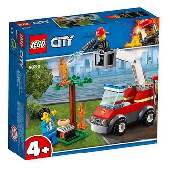 

Playset City Barbacue Burn Out Lego 60212