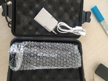 Torch-Flashlight Built-In-Battery-Set Folding Multi-Function Usb-Rechargeable Camping