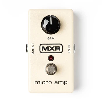 

M133 MXR Micro Amp effect pedal, Dunlop