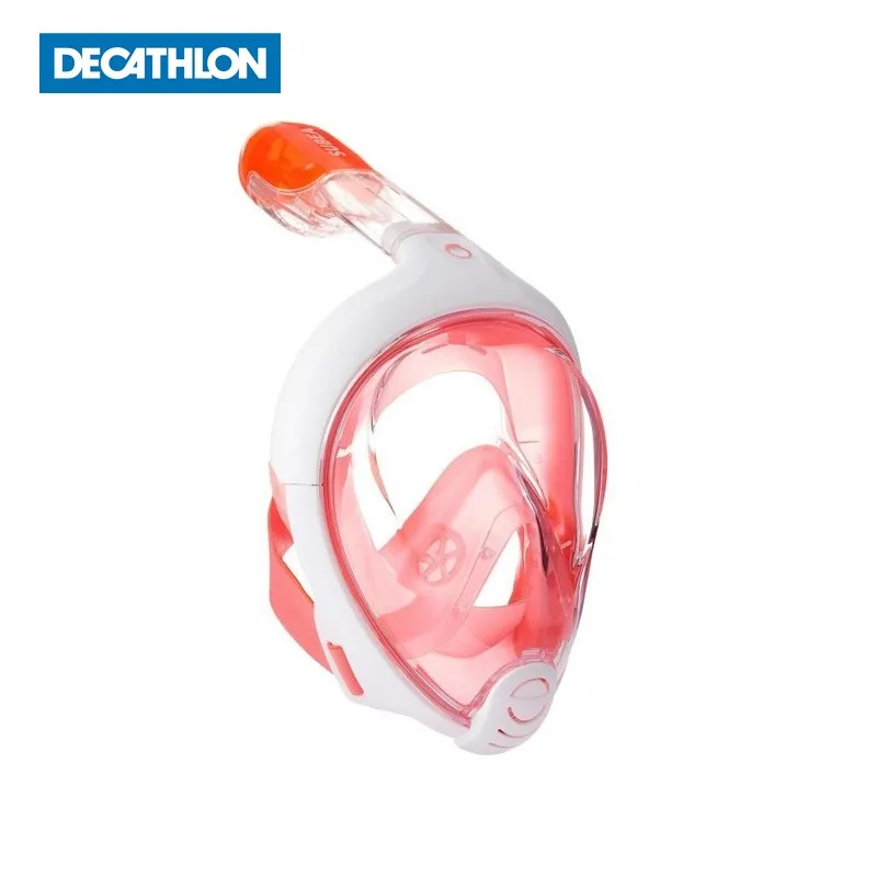 ОРИГИНАЛЬНАЯ МАСКА ДЛЯ СНОРКЛИНГА EASYBREATH SUBEA. Decathlon