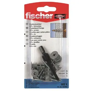 

TACO AUTOPERF. PLADUR NYL TORN. GKS FISCHER PZ