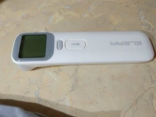 ELERA-termómetro infrarrojo Digital LCD para bebés, medidor de temperatura corporal sin contacto para la frente, oreja, niños y adultos
