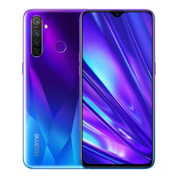 

Realme 5 Pro 8GB/128GB bright Blue (Sparking Blue) Dual SIM