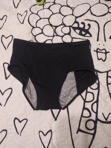 Menstrual Leakproof Period Underwear Panty photo review