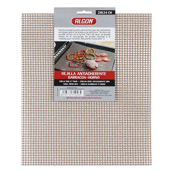 

Meat grille Algon Non-stick (28 X 34 cm)