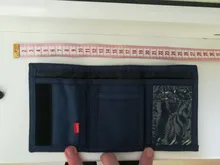 Heroic Knight-cartera para hombre y mujer, tarjetero, bolsillo mágico, triple, monedero pequeño, cartera sobre monedero, monedero deportivo informal para mujer