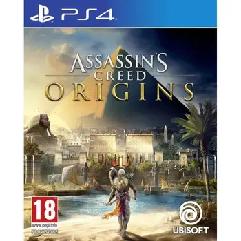 

Game Assassin's Creed Origins for PS4
