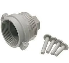 Adattatore Valvola Di M28 X 1,5 Comap/Herz/Pont Per Mousson