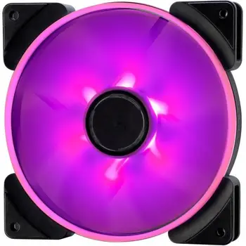 

DESIGN FRACTAL Prism AL-14 ARGB PC Fan - 140mm