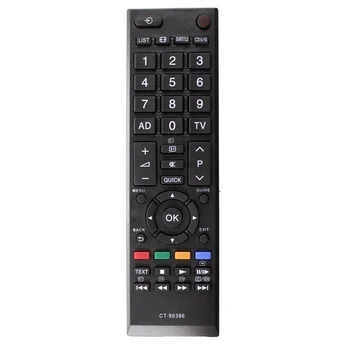 

Remote control Toshiba CT 90386 32RL838G) LCD TV, 32RL838G, 40RL838G