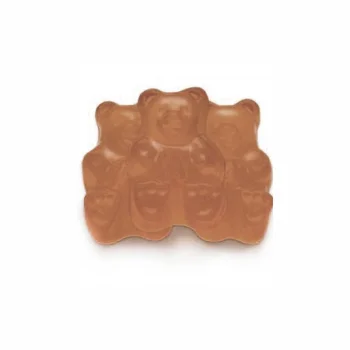 

Gluten Free Chocolate Flavored Jelly Bean Powder Mixture for 100 g