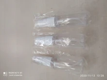 Botellas desinfectante en aerosol vacías, atomizador, botella recargable con rociador, contenedor ecológico, 30/50/100ml