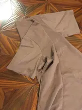 Basic Tees Loose Tshirt Khaki-Tops Oversized Korean Summer 9-Color Hirsionsan 100%Cotton