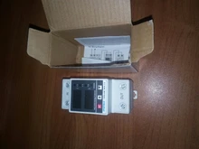 Over-Current-Protection Over-Under-Voltage-Relay Din Rail 63A Surge Adjustable Digital