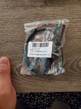 Sensor de nivel de agua líquida interruptor de flotador Horizontal para acuario, tanque de peces