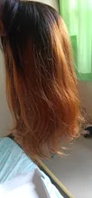 SPARK-Peluca de cabello humano liso de 4x4, postizo de encaje con cierre, corte Bob ombré, pelo peruano Natural 1B/30 y 4/27, pelucas de cabello humano Bob corto resaltado