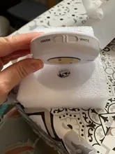 Night-Lights Bedroom Decor Motion-Sensor Gift Usb-Charging MOONSHADOW Childrens